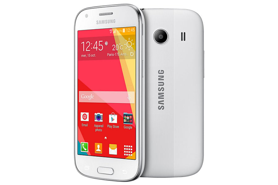 samsung galaxy ace white