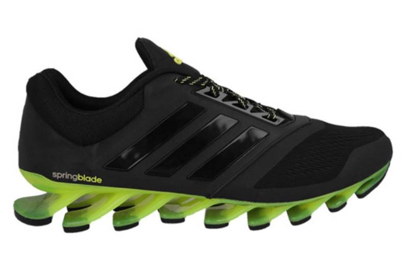 adidas springblade 5 Vert