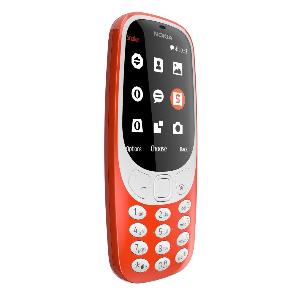 Какой аккумулятор nokia 3310 2017