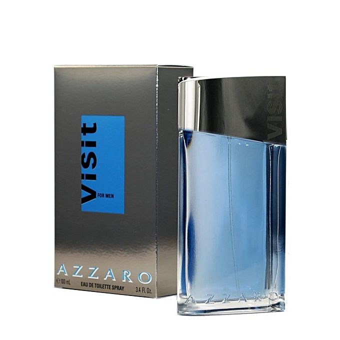 azzaro visite homme