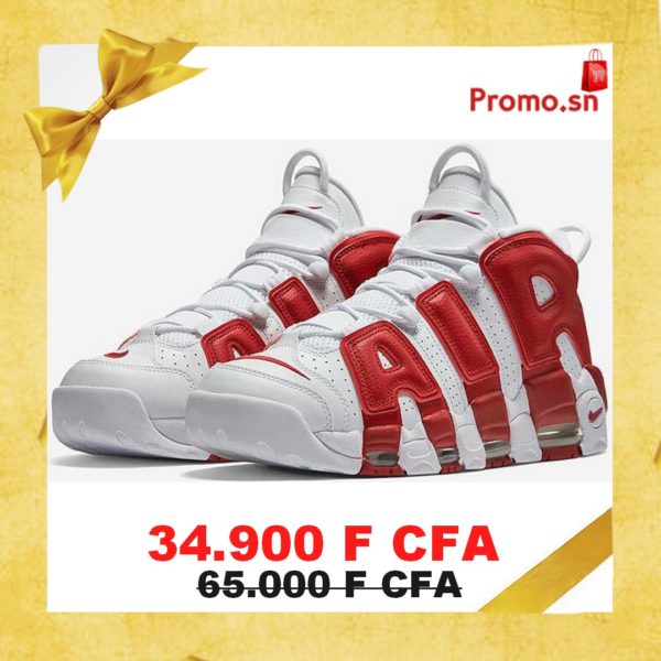 nike air uptempo femme prix