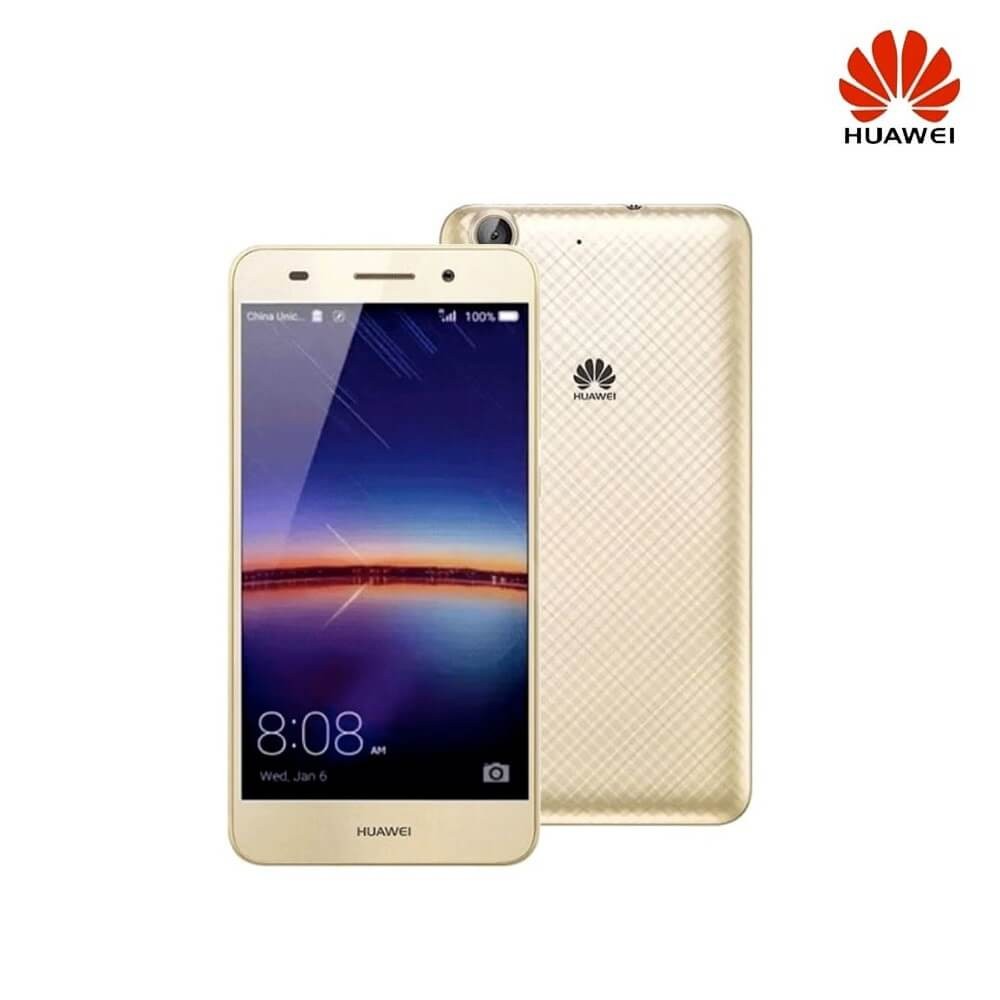 Huawei y6 ii обзор