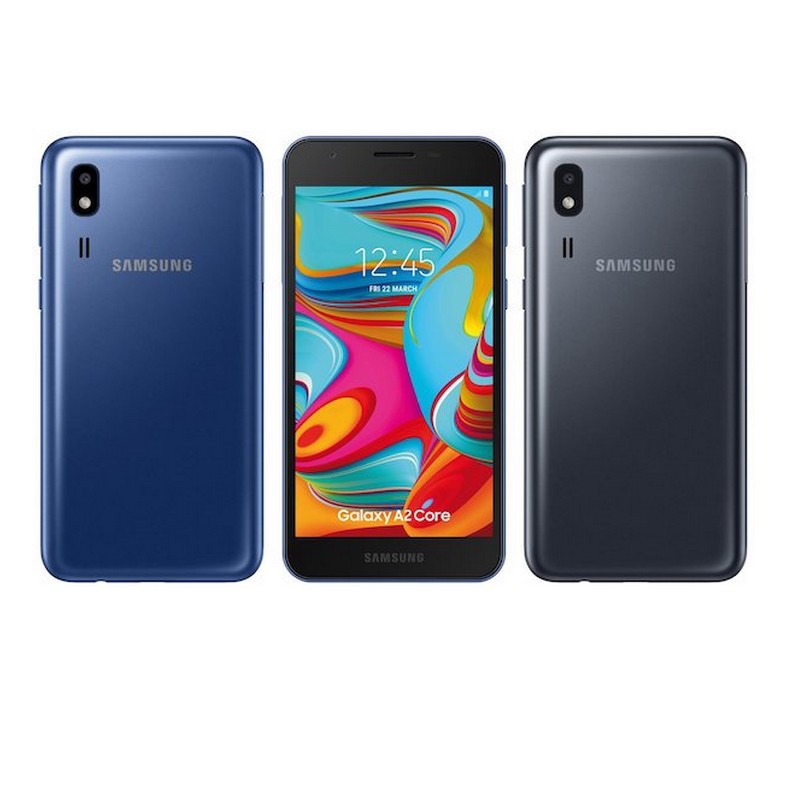 samsung galaxy a2 core noir 16go