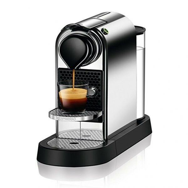 Machine à café Nespresso Citiz D112 à petit prix sur Promo ...