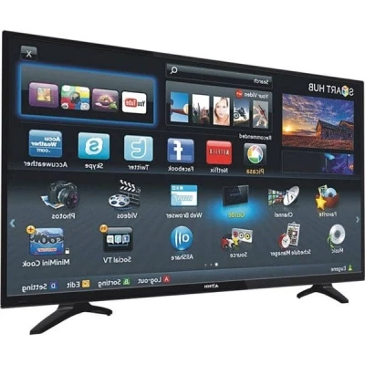 Télévision Astech 43" 108 cm TV Led Smart android
