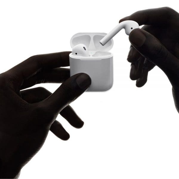 Promo écouteurs sans fil : 17% de réduction sur les AirPods de 2ème  génération ! Apple n'oserait même pas afficher une telle remise 