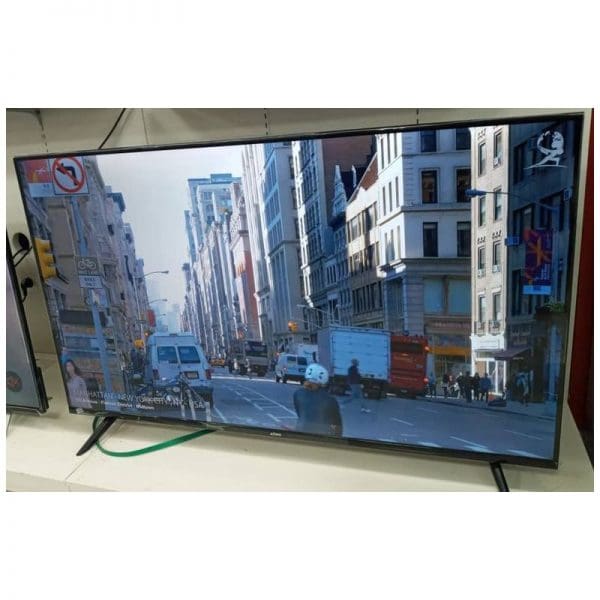 Télévision Astech 55 Pouces (140 cm) TV Led Smart Android TV 