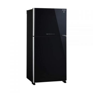 Eurêka Tout pour la maison - ❄️ Découvrez notre nouveau réfrigérateur  #Sharp ❄️ Capacité de 650 litres, 5 portes vitrées, technologie d'onduleur  J-Tech et panneau de commande numérique tactile. C'est le #refrigerateur