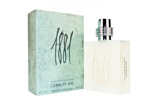 Parfum Cerruti 1881 pour Homme Eau de Toilette 100 ml Promo.sn