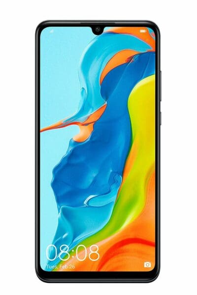 Huawei P30 Lite New Edition 256GB Peacock Blue Dual SIM 6,15