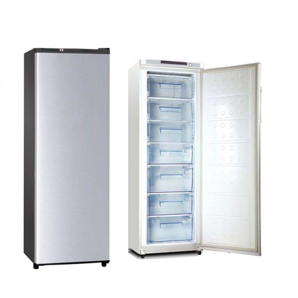 Réfrigérateur Samsung combiné 3 tiroirs noire 340 L Brut 