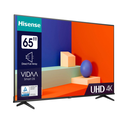 Télévision Hisense 65 pouces (164 cm) 4K Ultra HD Smart TV