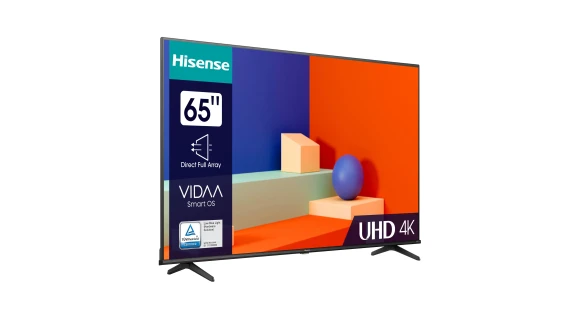 Télévision Hisense 65 pouces (164 cm) 4K Ultra HD Smart TV