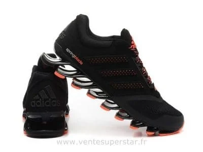 adidas-springblade-prix-noir-orange-ventesuperstar-fr003-jpg