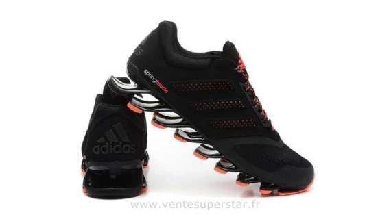 adidas-springblade-prix-noir-orange-ventesuperstar-fr003-jpg