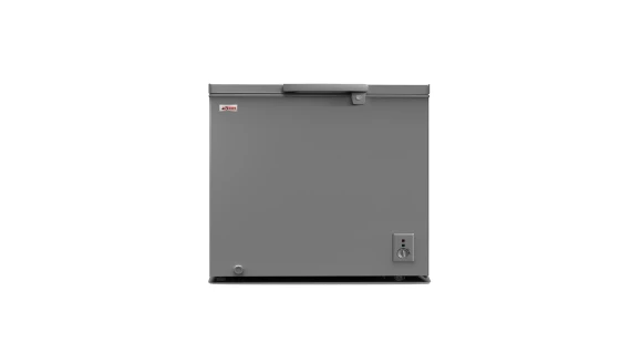 Congélateur Horizontal Astech 300 litres avec une porte et un design moderne