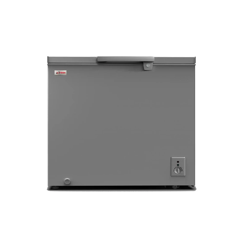 Congélateur Horizontal Astech 300 litres avec une porte et un design moderne