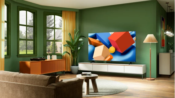 Télévision Hisense 65 pouces (164 cm) 4K Ultra HD Smart TV