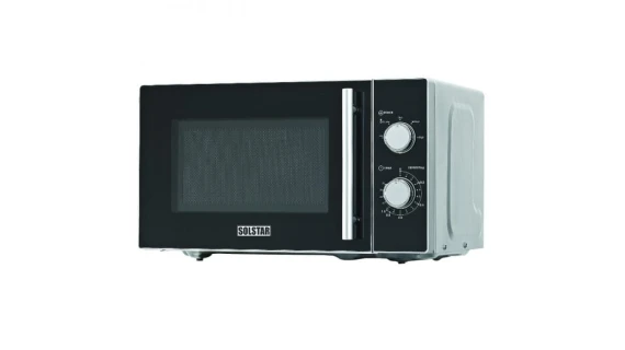 Micro onde SOLSTAR 20 litres avec une capacité de 20 litres et une puissance de 700W