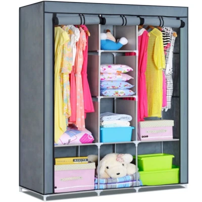 simple-armoire-de-tissu-epais-renforce-acier-double-pliage-grande-armoire-armoire-de-rangement-armoires-vetements-3-jpg