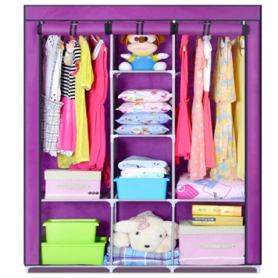 simple-armoire-de-tissu-epais-renforce-acier-double-pliage-grande-armoire-armoire-de-rangement-armoires-vetements-4-jpg