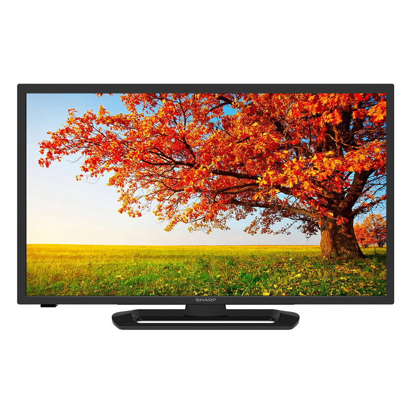 Télévision Sharp 32″ LED TV avec TNT intégré + écouteur Maxell Promo.sn