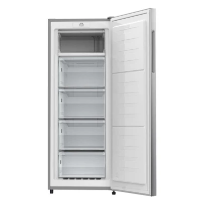 Congélateur Hisense Vertical 5 Tiroirs 160 Litres Classe A+ – Image 3