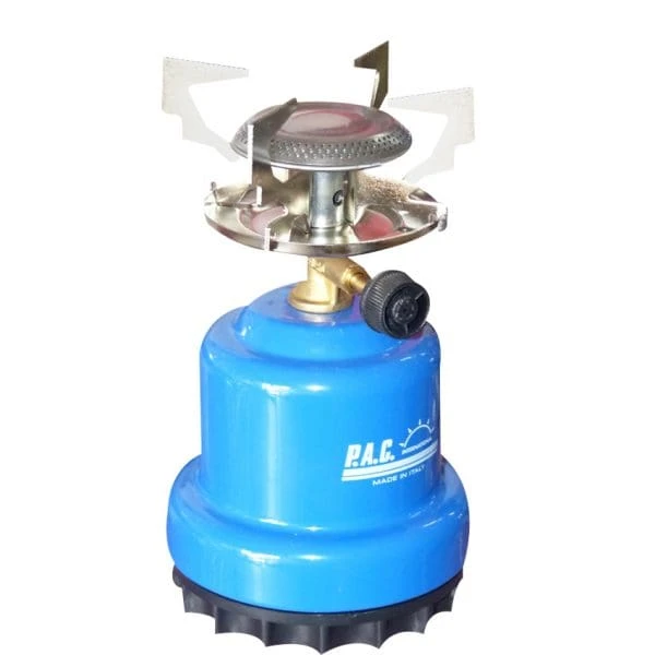 Réchaud De Camping Foker - Mini Réchaud à Gaz Portatile Per Escursioni E Picnic