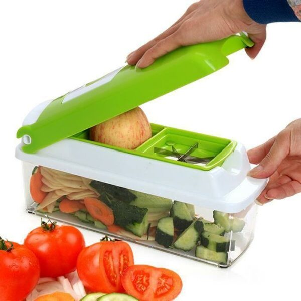 LTS FAFA Coupe-légumes avec coupe-légumes réglable Gadget cadeau