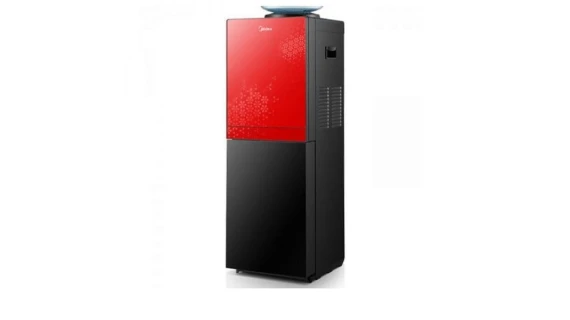distributeur-d-eau-midea-avec-frigo-yl1836s-b-rouge-noir-jpg