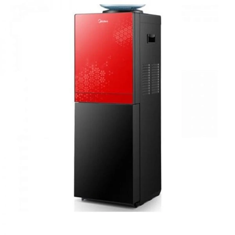 distributeur-d-eau-midea-avec-frigo-yl1836s-b-rouge-noir-jpg