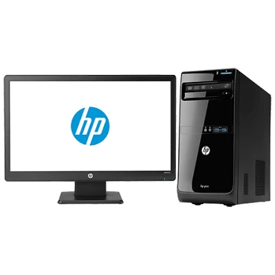 Ordinateur de bureau HP PRO 3500 Desktop 