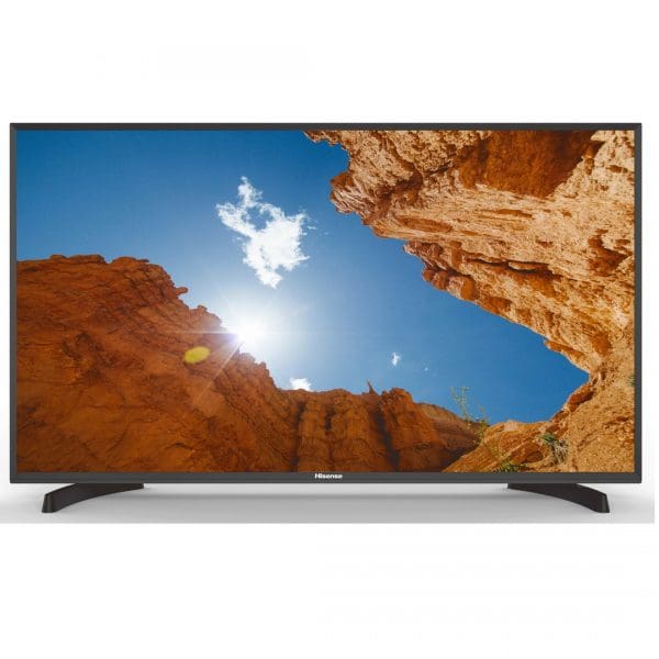 Télévision Hisense 32 Pouces 80 Cm Smart Tv Led Full Hd Promosn