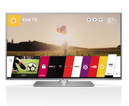 Télévision Nasco 40 pouces (101 cm) LED TV TNT intégrée HD N 