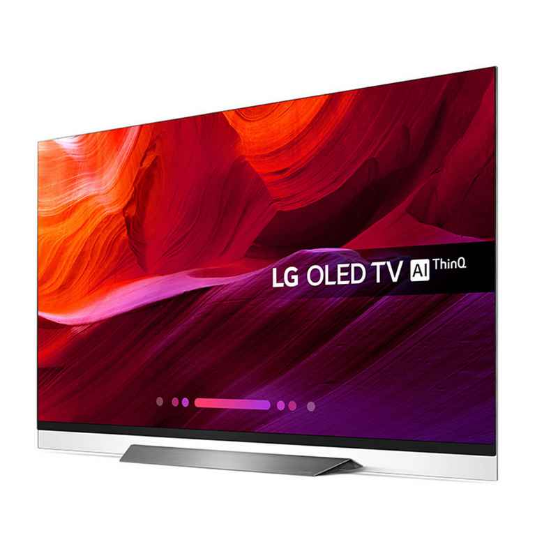 Télévision LG 65 Pouces (165cm) OLED E8 α9 Processeur intelligent
