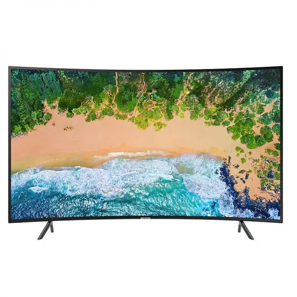 Télévision Samsung 32 Pouces (80 cm) HD Flat TV LED avec TNT intégré  Authentique RD 
