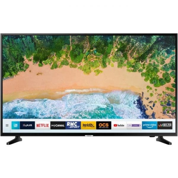 Télévision Samsung 75 Pouces (190 cm) UHD TV 4k Smart TV Serie 7 
