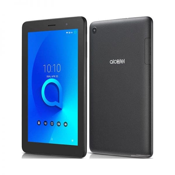 Tablette 7 pouces pour enfants Quad Core Android 10, 16 Go, WiFi