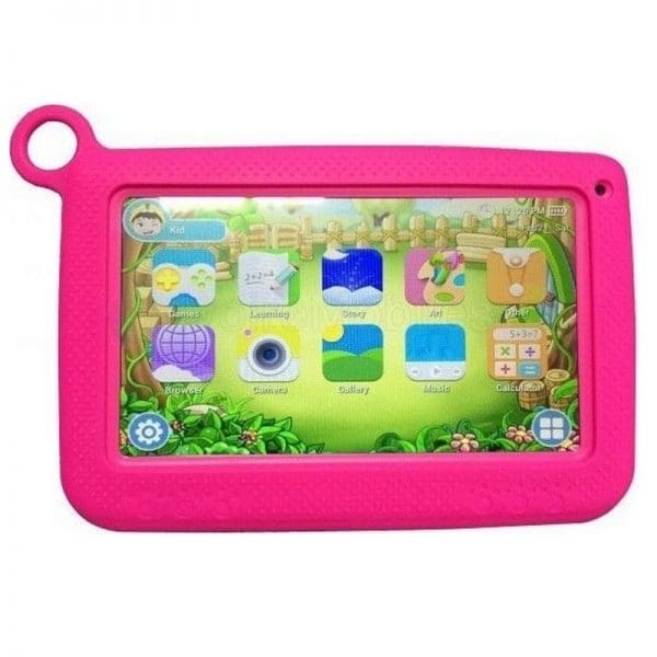 Cidea CM-40 Tablette Educative Pour Enfant 7 Pouces - 8 Go MA0016