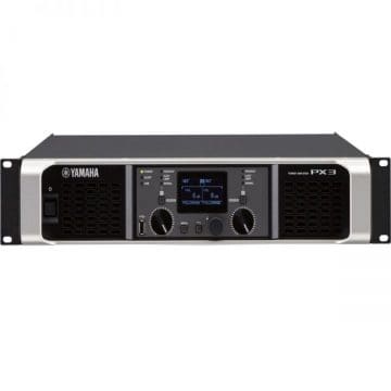 PX10 : Amplificateur Sonorisation Yamaha 