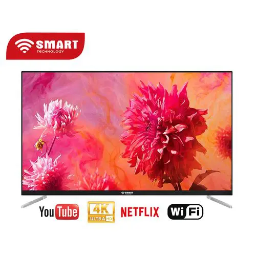 Télévision Smart Technology 55 pouces (140 cm) TV Led Smart 4K Wifi