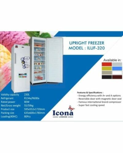 congelateur-icona-vertical-9-tiroirs-bleu-plaq-alu-iluf320c