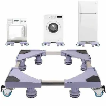 unho-base-de-machine-a-laver-refrigerateur-chariot