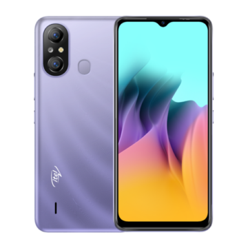 purple