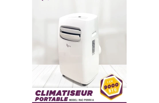 roch 9000 portable