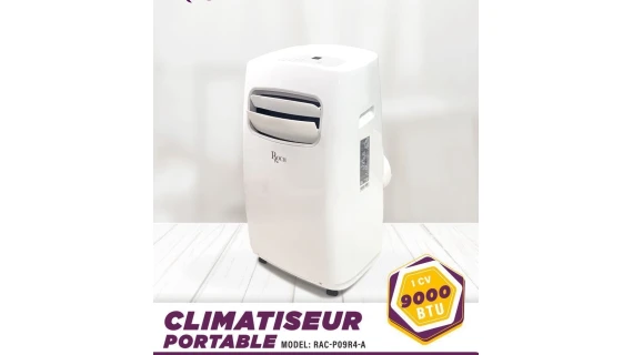 roch 9000 portable