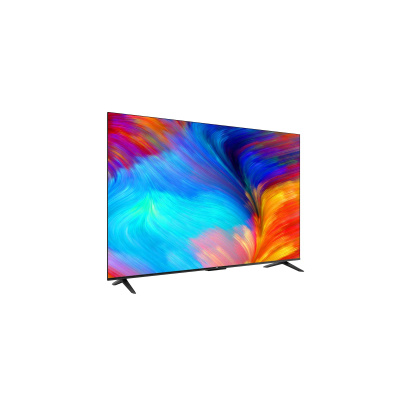 Télévision TCL 55 pouces Smart Android (140 cm) LED TV 4K Google TV