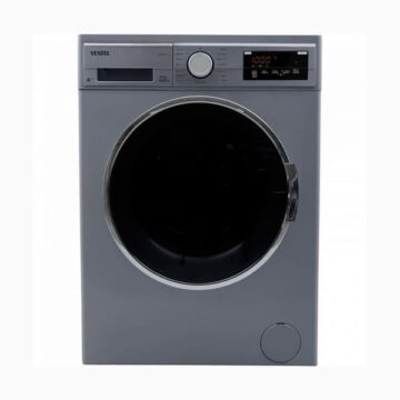 Machine à laver frontal Vestel 8 Kilos A+++ Full Touch Led Display 