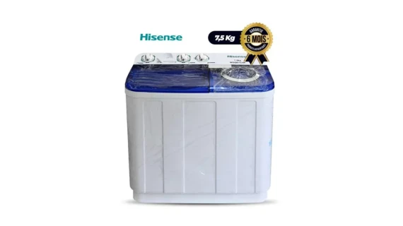 machine_laver_semi_-_automatique_hisense_-_wsqb753w
