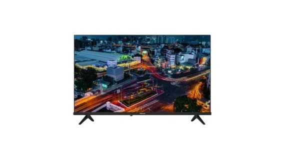 Télévision - Hisense - 32 pouces (80 cm) - Smart TV LED